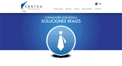 Desktop Screenshot of cestramexico.com